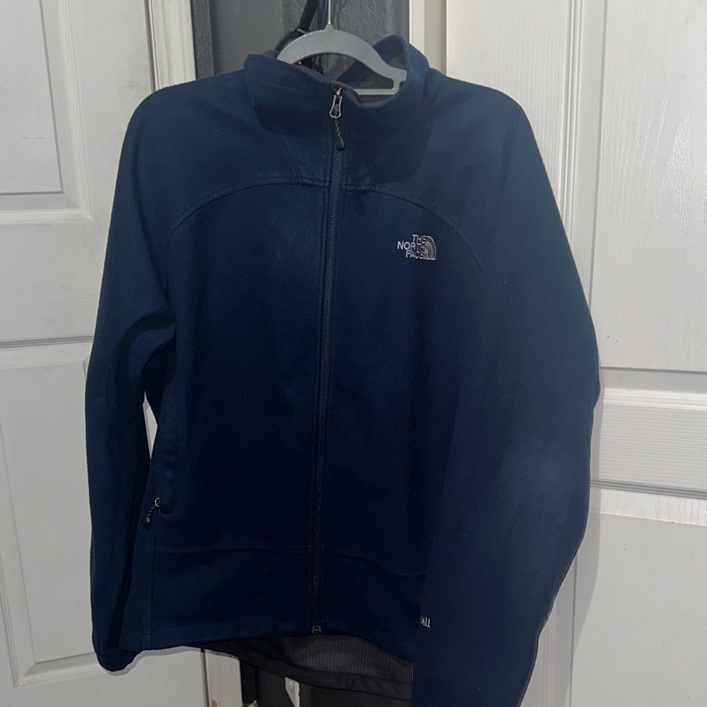 The North Face Navy Blue Jacket